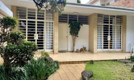 Casa com 4 quartos à venda na Rua Conde de Porto Alegre, --, Campo Belo, São Paulo