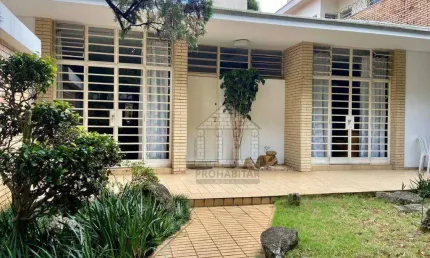 Casa com 4 quartos à venda na Rua Conde de Porto Alegre, --, Campo Belo, São Paulo