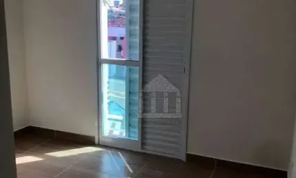 Apartamento com 2 quartos à venda em vila floresta, santo andré/sp