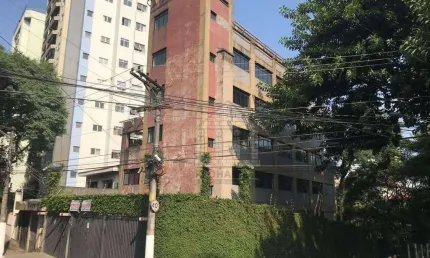 Prédio comercial para venda ou aluguel na chácara inglesa