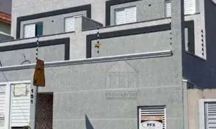 Apartamento com 2 quartos à venda em vila floresta, santo andré/sp