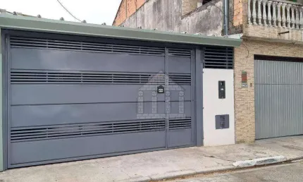 Casa com 2 quartos à venda na Rua Augusto Correia, --, Jardim Cruzeiro, São Paulo