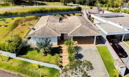 Casa com 3 quartos à venda no condomínio fazenda da ilha - embu-guaçu/sp