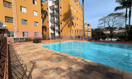 Apartamento com 2 quartos à venda na Rua Savério Mercadante, --, Interlagos, São Paulo