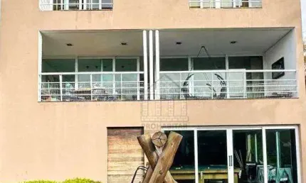 Sobrado alto padrão com 3 quartos à venda em interlagos