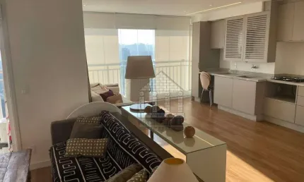 Apartamento com 1 quarto à venda no alto da boa vista
