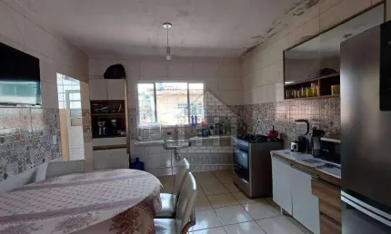Sobrado com 3 quartos à venda no jardim são judas tadeu