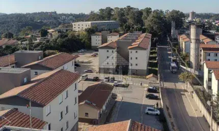 Apartamento com 2 quartos à venda no recanto da lapa - franco da rocha/sp
