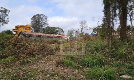 Terreno em condomínio fechado à venda na Rua Pablo Neruda, --, Parque do Terceiro Lago, São Paulo