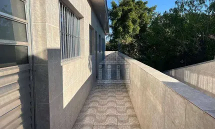 Casa com 1 quarto para alugar na Rua José Pinto Brandão, --, Cidade Dutra, São Paulo