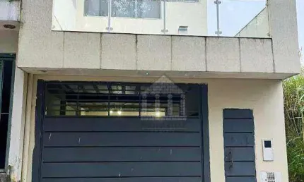Casa com 5 quartos à venda na Rua Stephen Benet, --, Jardim São Rafael, São Paulo