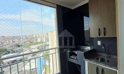 Apartamento com 3 quartos para alugar no jardim marajoara