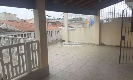 Sobrado com 3 quartos para venda ou aluguel na cidade dutra