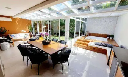 Casa com 3 quartos para venda ou aluguel na chácara monte alegre