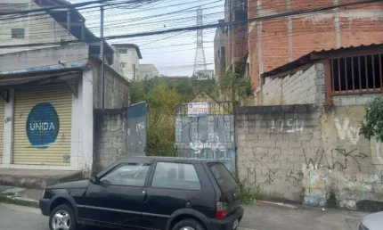Terreno à venda na Avenida Presidente João Goulart, --, Jardim Colonial, São Paulo