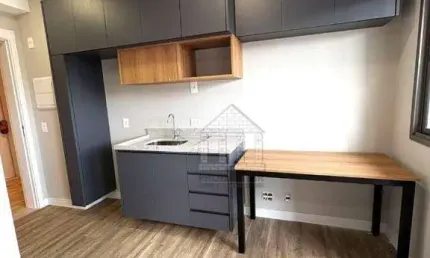 Apartamento com 1 quarto para alugar em santo amaro