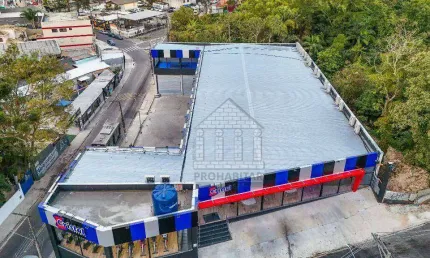 Ponto comercial para alugar na Estrada dos Mendes, --, Jardim São Rafael, São Paulo