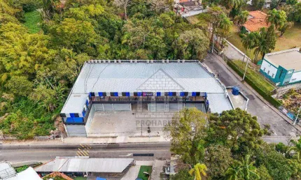 Ponto comercial para alugar na Estrada dos Mendes, --, Jardim São Rafael, São Paulo