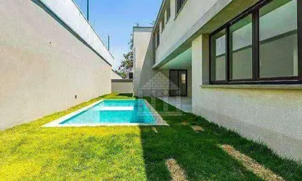 Casa com 4 quartos à venda na Rua José Gambarini, --, Jardim Cordeiro, São Paulo