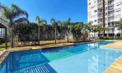 Apartamento com 3 quartos à venda na Avenida Miguel Yunes, --, Interlagos, São Paulo