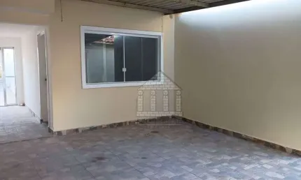 Casa com 3 quartos para venda ou aluguel no jardim três corações