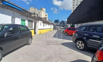 Terreno comercial à venda na Rua Promotor Gabriel Nettuzzi Perez, --, Santo Amaro, São Paulo
