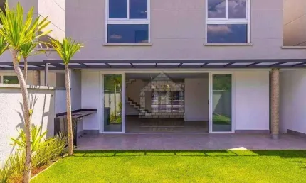 Casa com 4 quartos à venda na Rua Cassiano Ricardo, --, Jardim Cordeiro, São Paulo
