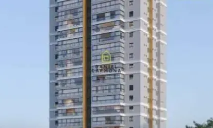 Apartamento Alto Padrão 03 Suítes - Residencial Luiza Tomazelli - Indaiatuba/SP