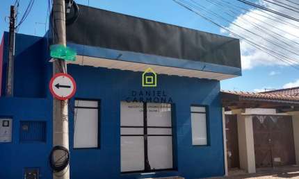 Casa Mista para Venda em Cidade Nova I Indaiatuba-SP