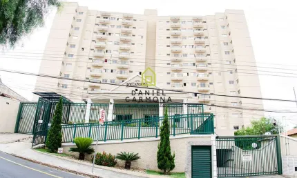 Lindo Apartamento 02 Dorm./ Edifício Rocaporena - Centro- Indaiatuba/SP