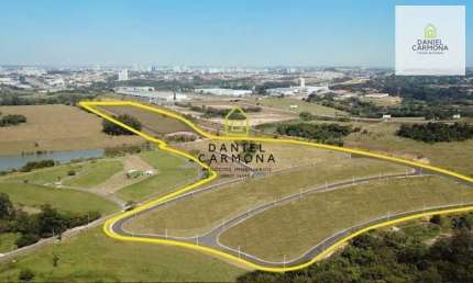 Terreno 1286M² -  D.I.N - Bairro Tombadouro - Indaiatuba/SP