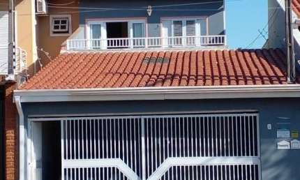 Casa Padrão para Venda em Jardim Bom Princípio Indaiatuba-SP