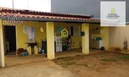 Casa térrea 02 dorm- residencial/com - av. grande fluxo - indaiatuba/sp