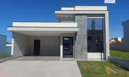 Casa em Condomínio para Venda em Jardim Piemonte Indaiatuba-SP
