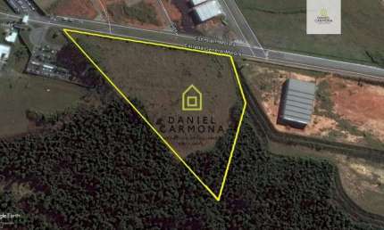 Área Industrial 50.254 M² - Bairro Caldeira - Prox. GM - Indaiatuba/SP