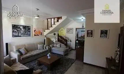 Sobrado Padrão para Venda em Vila Suíça Indaiatuba-SP