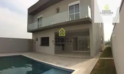 Sobrado Alto Padrão para Venda e Aluguel em Jardim Residencial Duas Marias Indaiatuba-SP