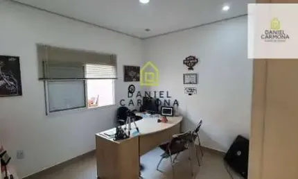 Casa com 3 quartos à venda na Vila Sfeir, Indaiatuba 