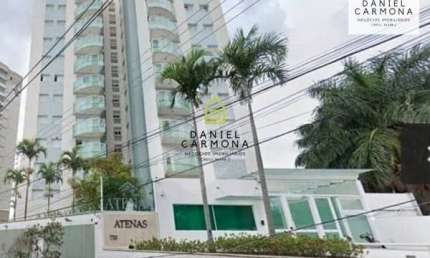 Belíssimo Apartamento Alto Padrão 04 Dorm/02 Suítes - Residencial Athenas - Indaiatuba/SP