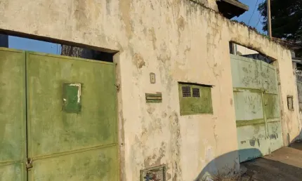 Casa Padrão para Venda em Jardim Santa Cruz Indaiatuba-SP