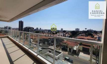 Apartamento Alto Padrão para Venda em Vila Sfeir Indaiatuba-SP