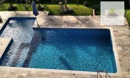 Casa Alto Padrão para Venda em Ville Coudert Indaiatuba-SP