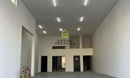 Salão comercial 142 m² - Jardim das Maritacas -Indaiatuba/SP