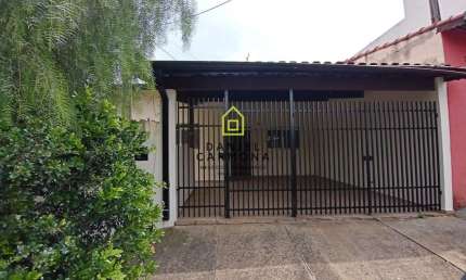 Linda Casa Térrea 02 Dormitórios - Jardim Alice - Indaiatuba/SP