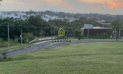 Terreno 965 metros quadrados em Cond. Fechado - Terra Magna - Indaiatuba/SP