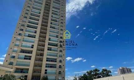 Apartamento Cobertura 03 Suítes - Vila Castelo Branco - Indaiatuba/SP