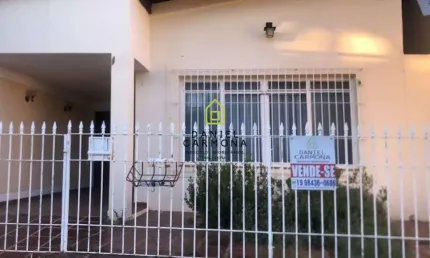 Casa Térrea 02 Dormiórios c/Edícula - Prox. Av. Kennedy - Indaiatuba/SP