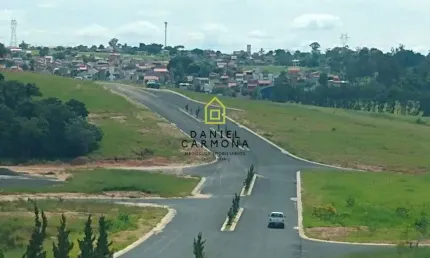 Terreno 200 m² - Condomínio Fechado - Park Gran Reserve - Indaiatuba/SP