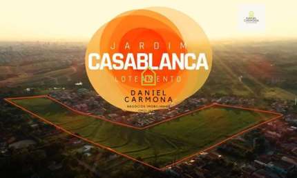 Terreno à venda na Rua Osvaldo de Campos, Jardim Casablanca, Indaiatuba