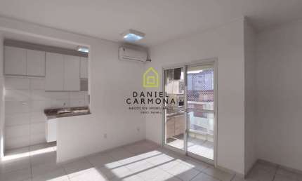 Belíssimo Apartamento 02 Dorm/01 Suíte - Planta menor - Jardim Sevilha